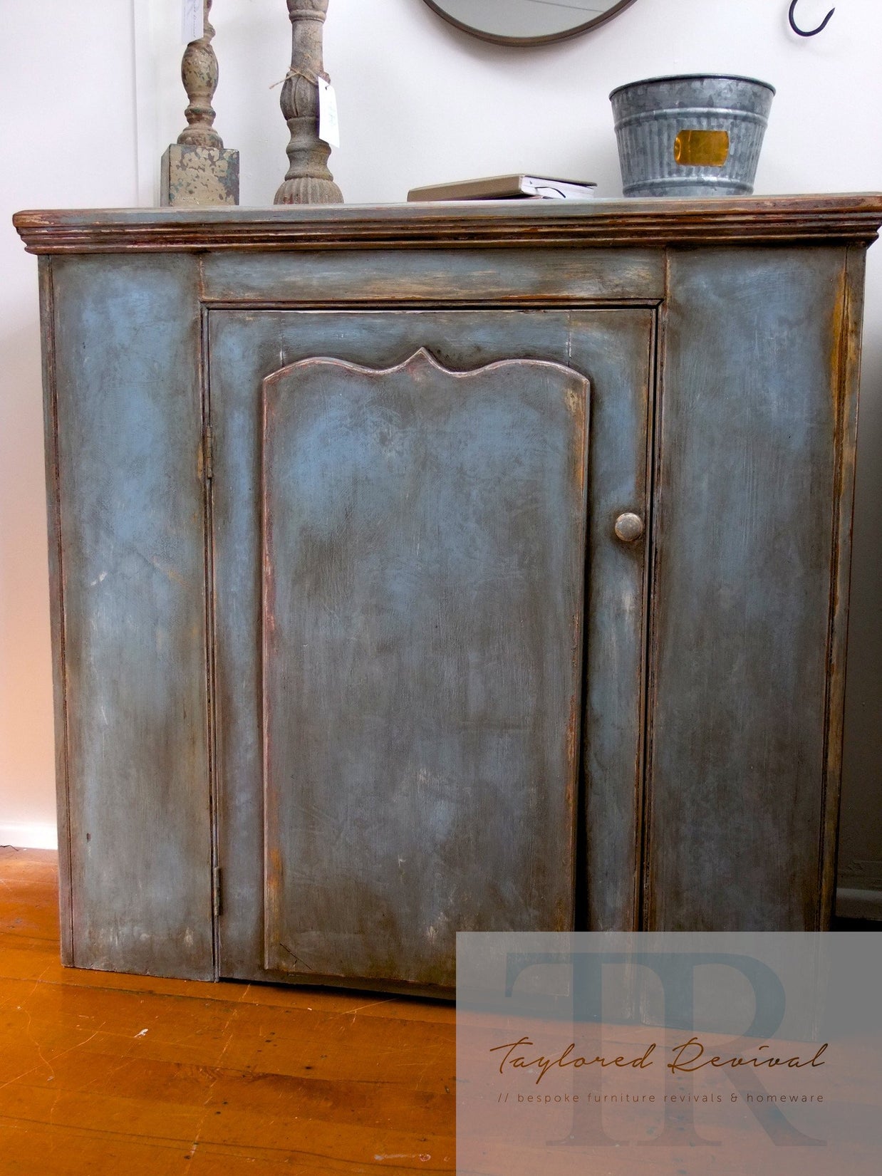 Not For Sale - Renee: Beautifully rustic Kauri Sideboard