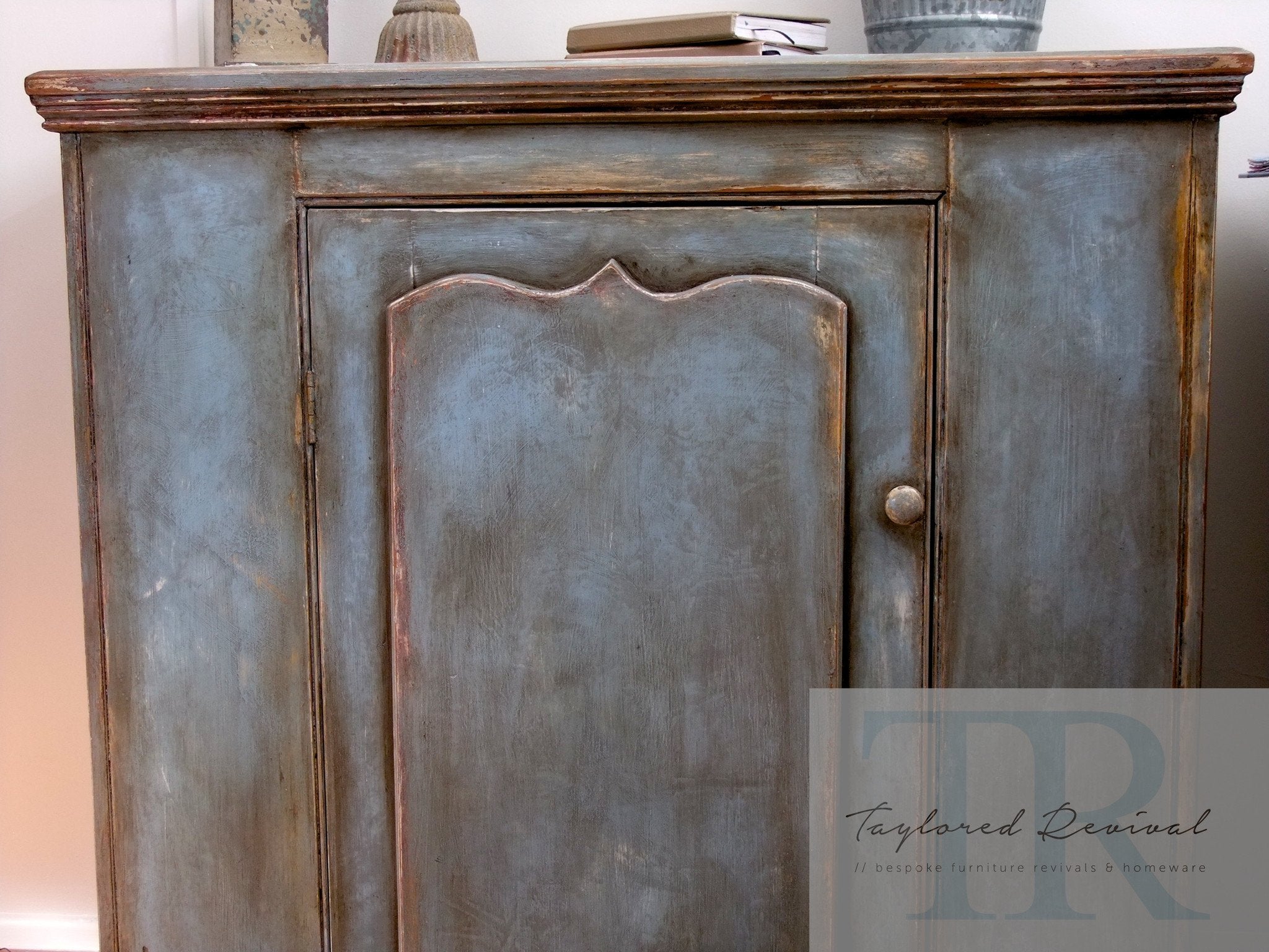 Not For Sale - Renee: Beautifully rustic Kauri Sideboard