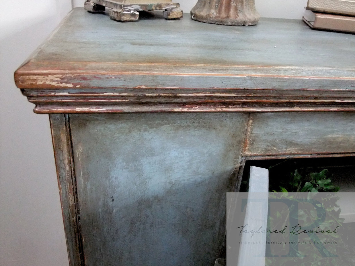 Not For Sale - Renee: Beautifully rustic Kauri Sideboard