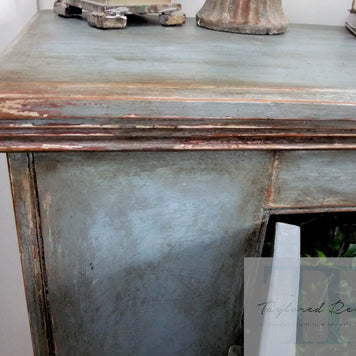 Not For Sale - Renee: Beautifully rustic Kauri Sideboard