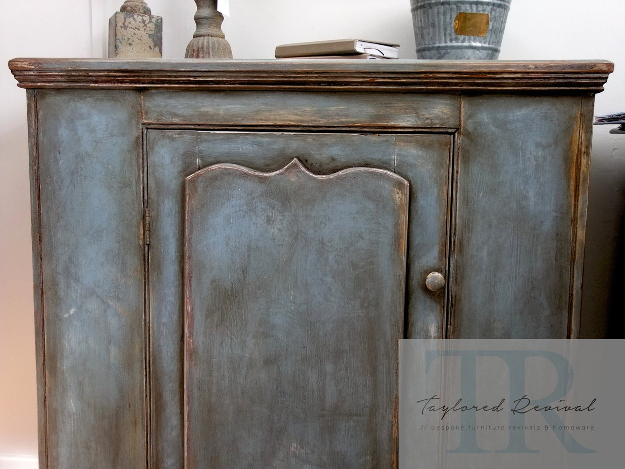 Not For Sale - Renee: Beautifully rustic Kauri Sideboard