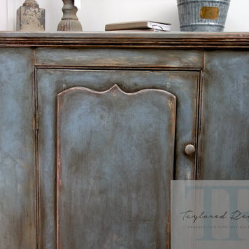 Not For Sale - Renee: Beautifully rustic Kauri Sideboard
