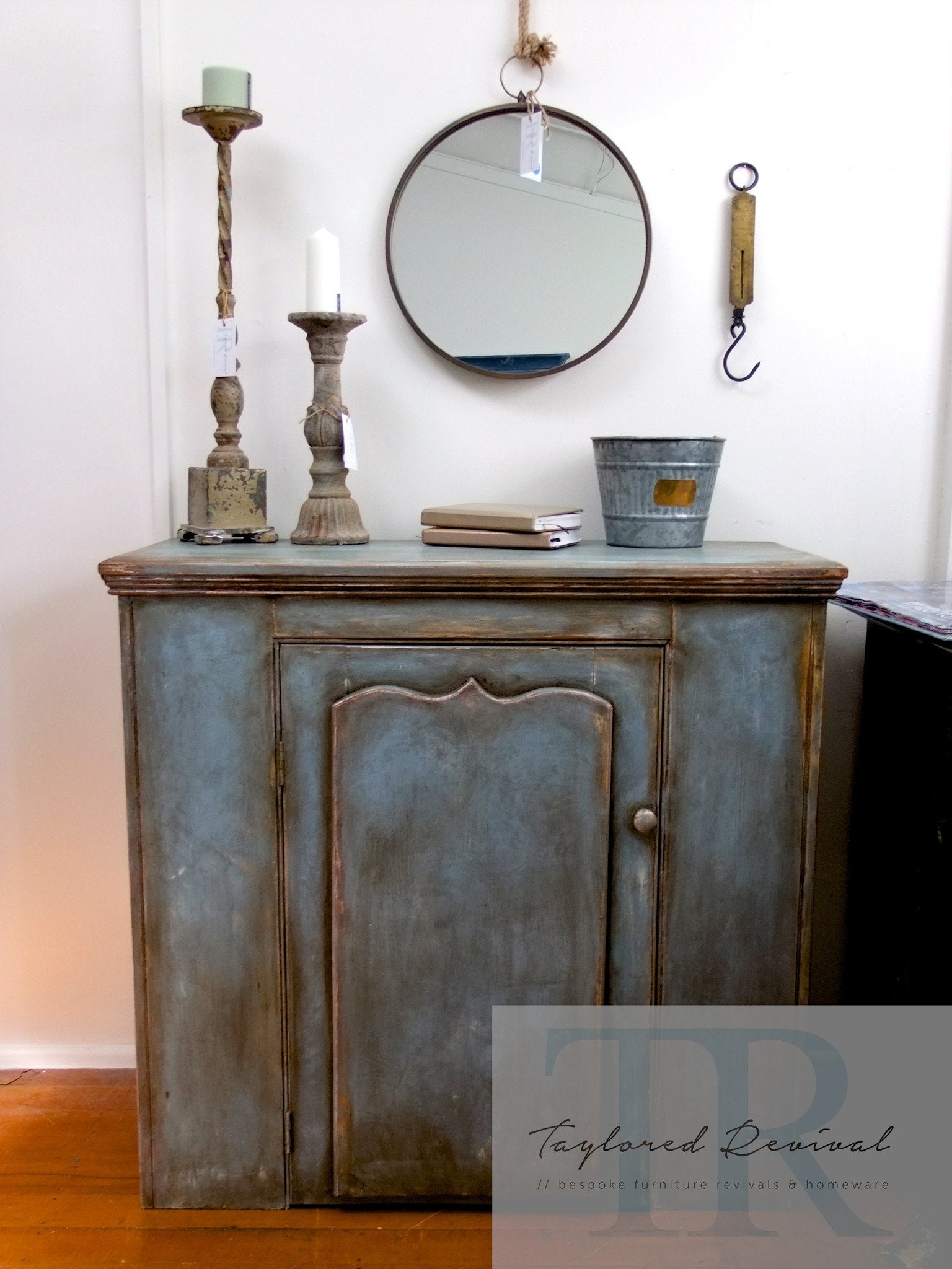 Not For Sale - Renee: Beautifully rustic Kauri Sideboard