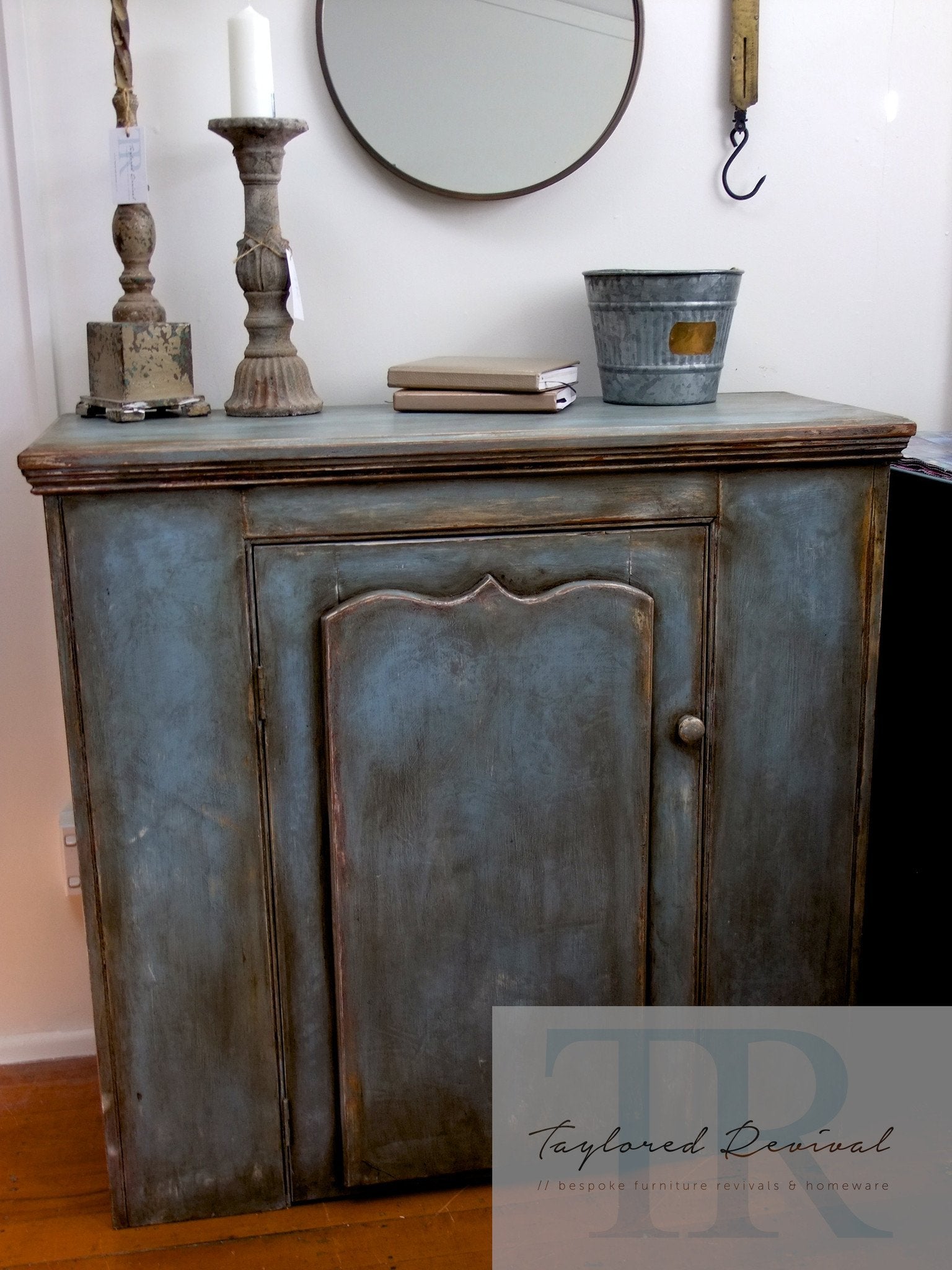 Not For Sale - Renee: Beautifully rustic Kauri Sideboard