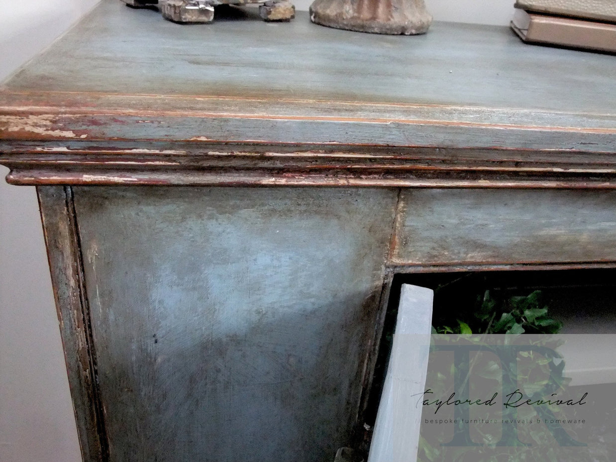 Not For Sale - Renee: Beautifully rustic Kauri Sideboard