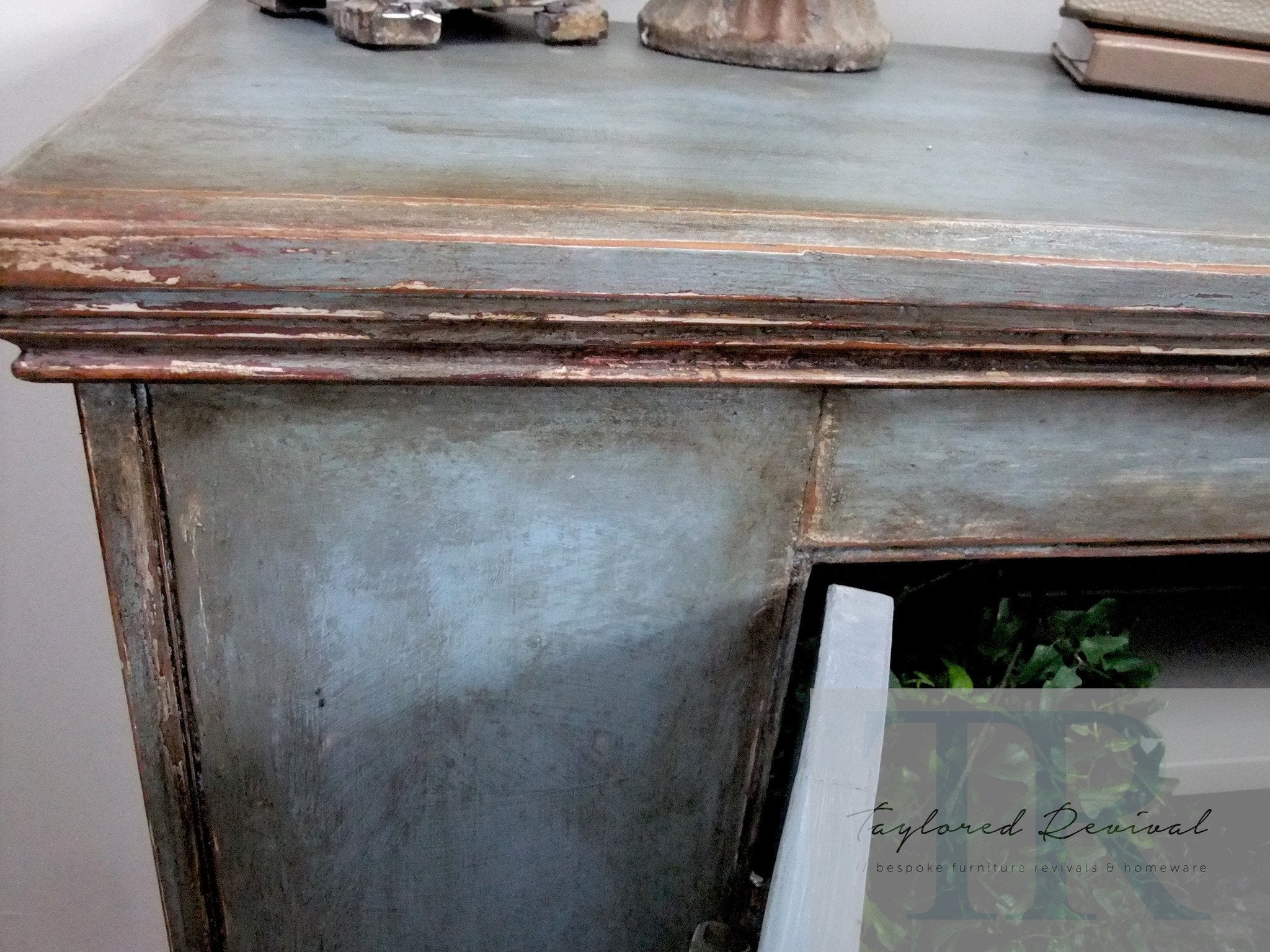 Not For Sale - Renee: Beautifully rustic Kauri Sideboard