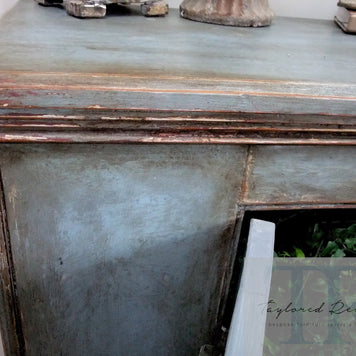 Not For Sale - Renee: Beautifully rustic Kauri Sideboard