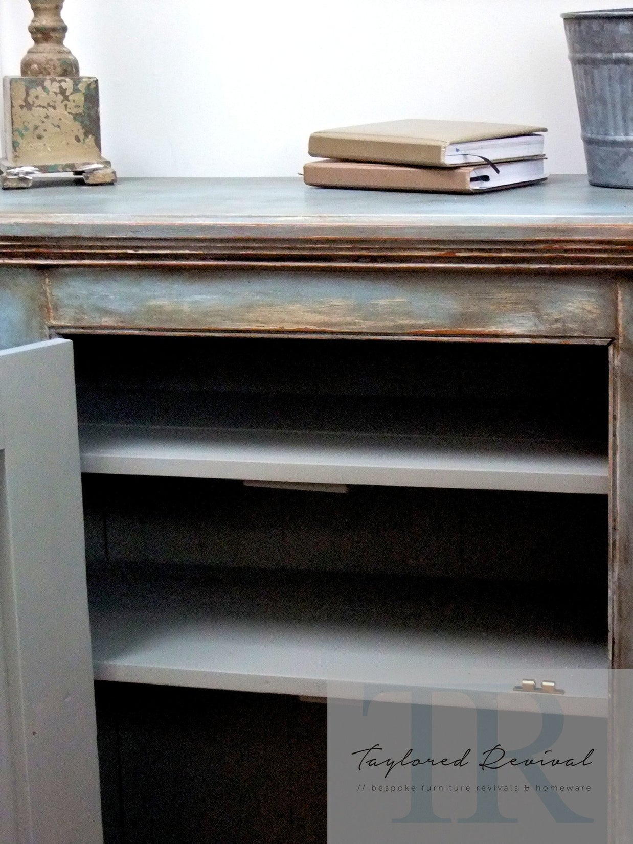 Not For Sale - Renee: Beautifully rustic Kauri Sideboard