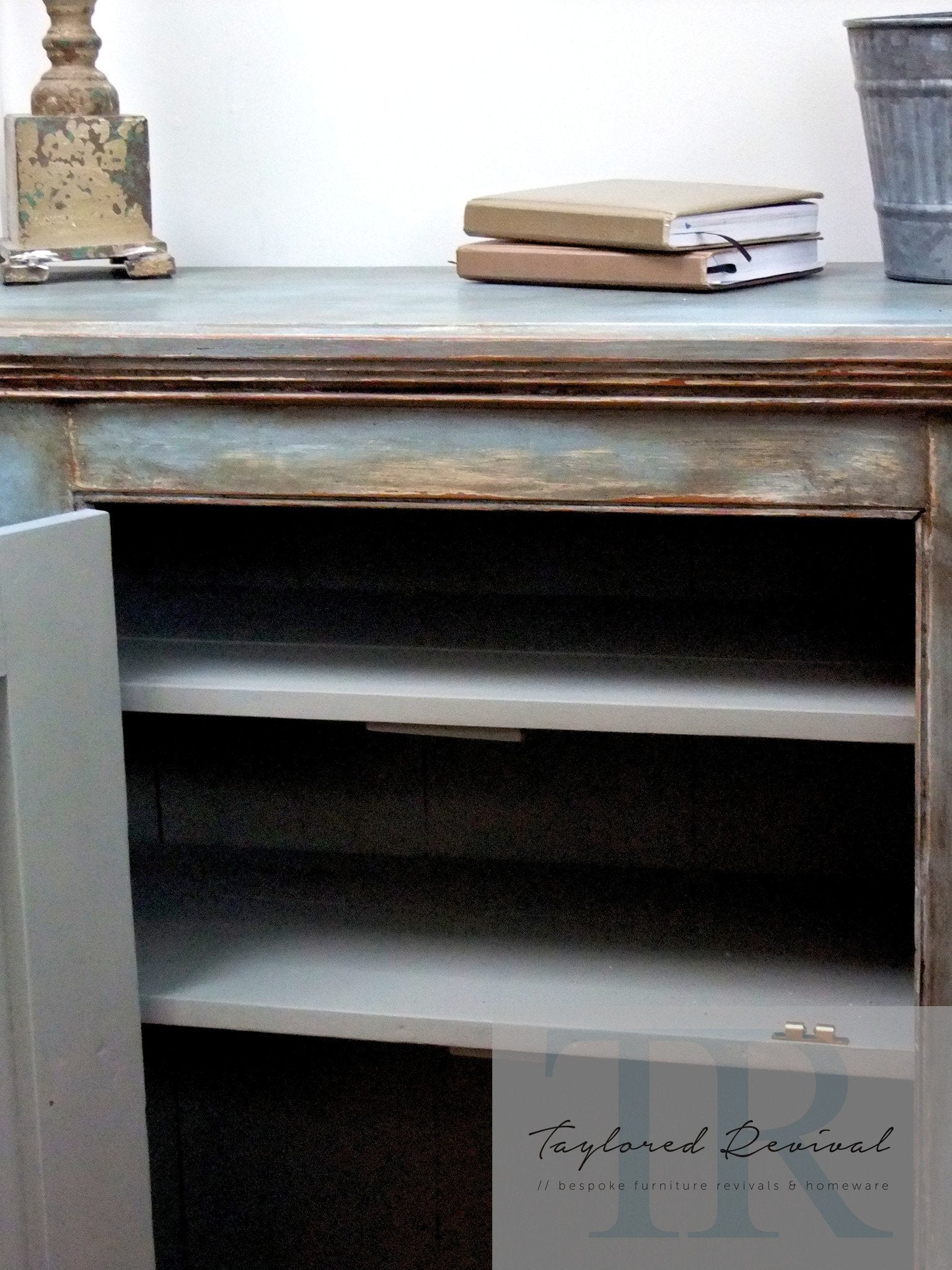 Not For Sale - Renee: Beautifully rustic Kauri Sideboard