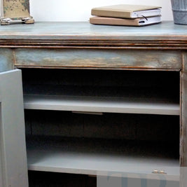 Not For Sale - Renee: Beautifully rustic Kauri Sideboard