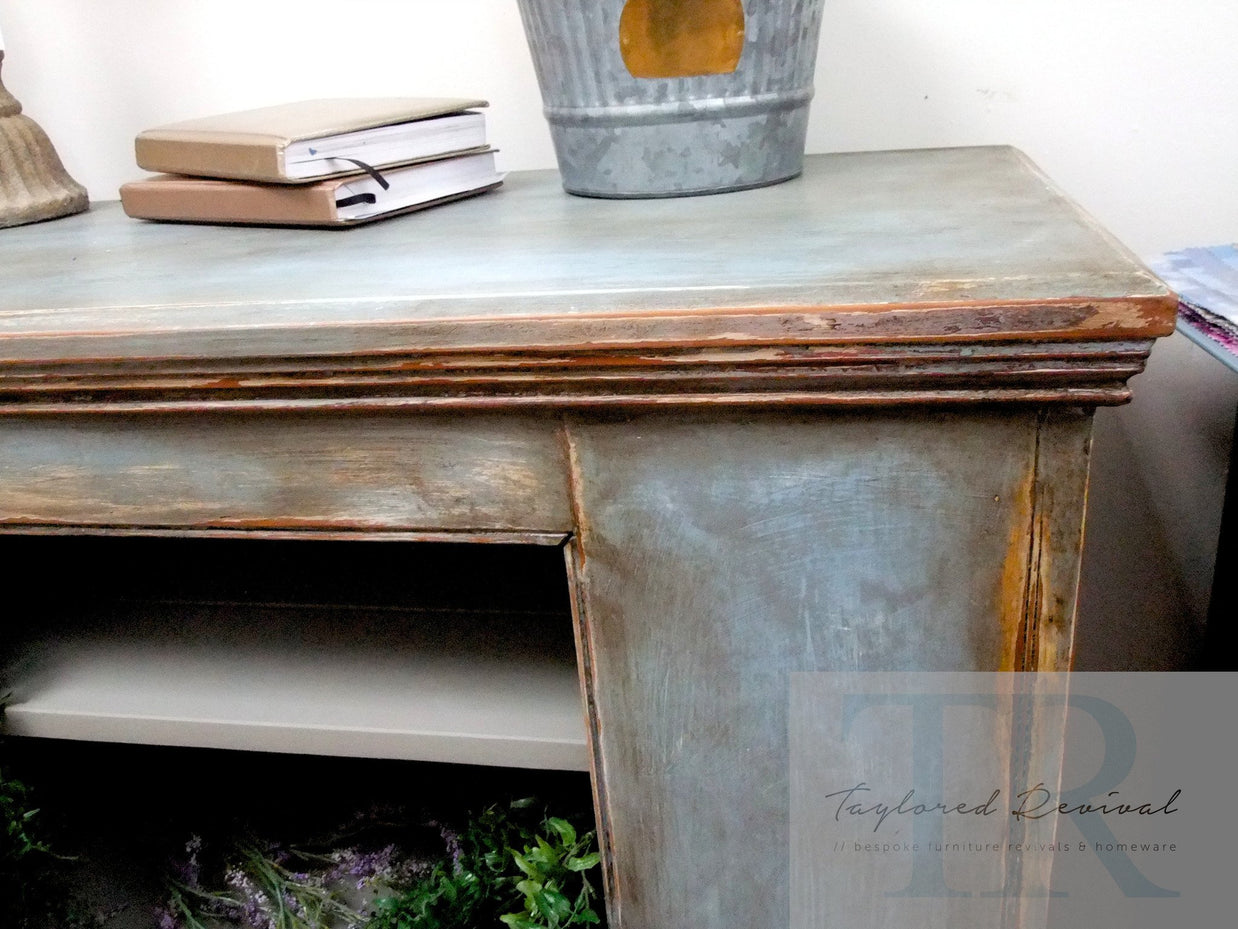 Not For Sale - Renee: Beautifully rustic Kauri Sideboard