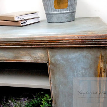 Not For Sale - Renee: Beautifully rustic Kauri Sideboard