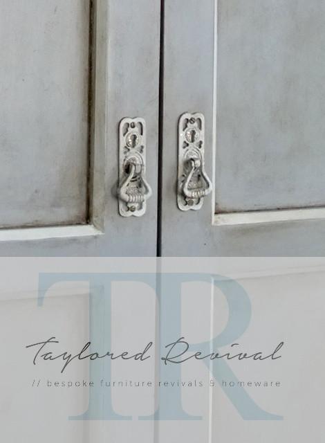 Commissioned Armoire ( onsite)