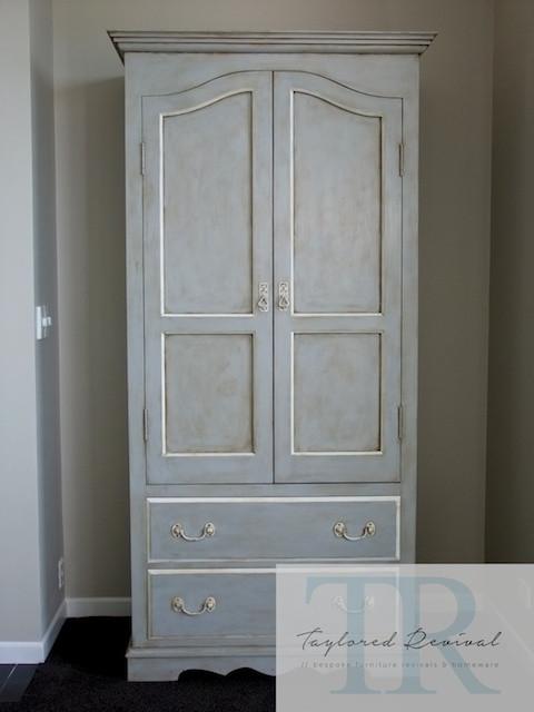 Commissioned Armoire ( onsite)