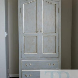 Commissioned Armoire ( onsite)