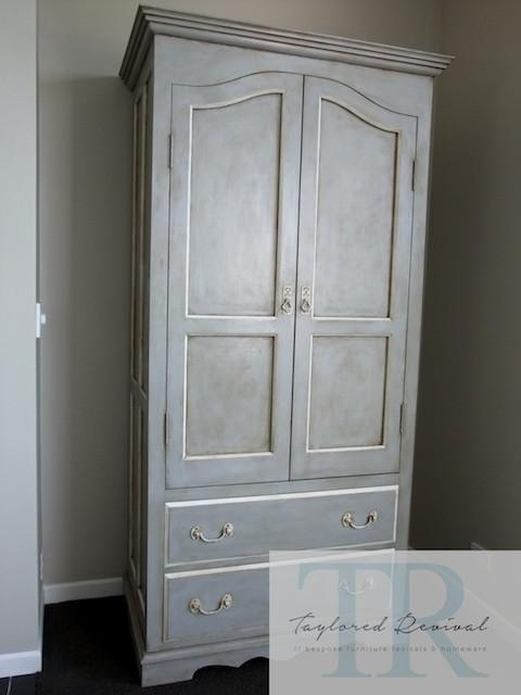 Commissioned Armoire ( onsite)