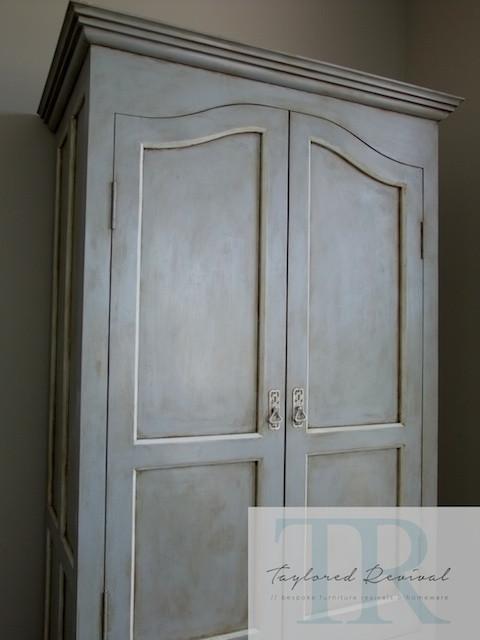Commissioned Armoire ( onsite)