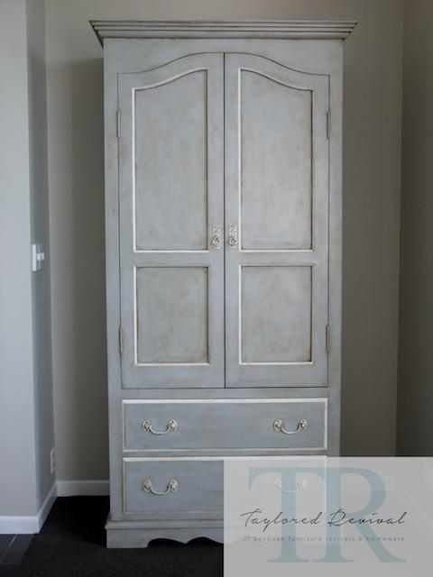 Commissioned Armoire ( onsite)