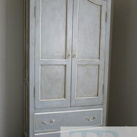 Commissioned Armoire ( onsite)