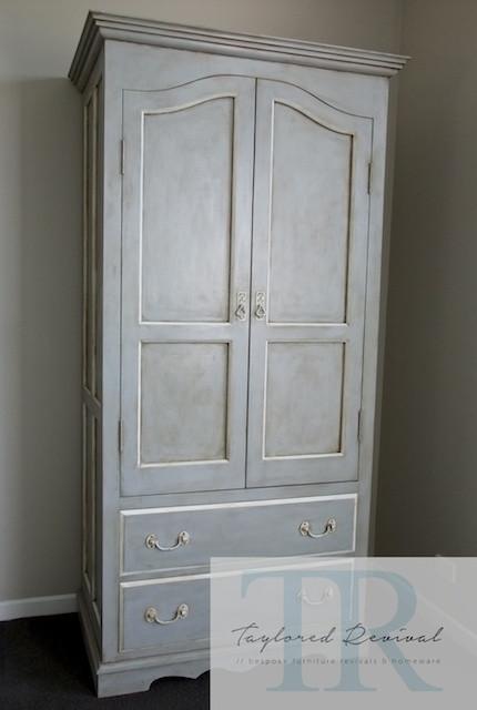 Commissioned Armoire ( onsite)