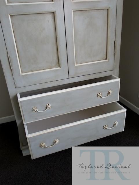 Commissioned Armoire ( onsite)