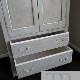 Commissioned Armoire ( onsite)