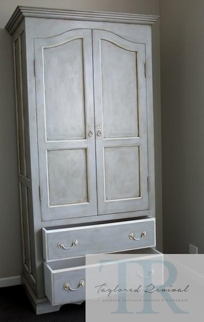 Commissioned Armoire ( onsite)