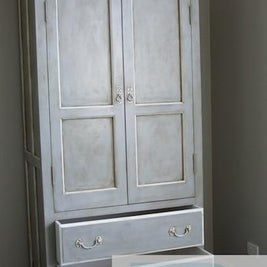 Commissioned Armoire ( onsite)