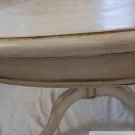 Commissioned french provinical dining room suite