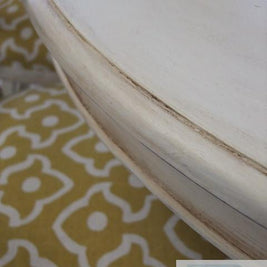 Commissioned french provinical dining room suite
