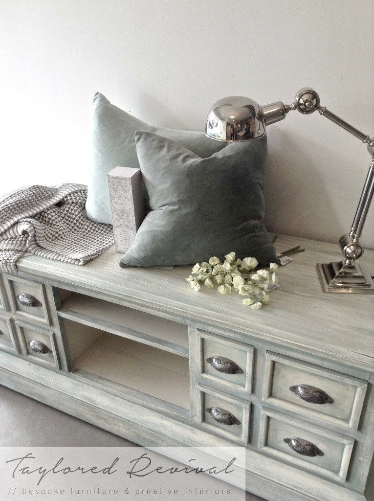 Not For Sale - Riley: Coastal inspired entertainment unit
