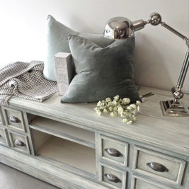 Not For Sale - Riley: Coastal inspired entertainment unit