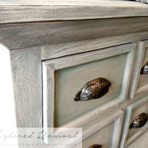 Not For Sale - Riley: Coastal inspired entertainment unit