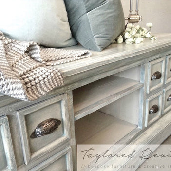 Not For Sale - Riley: Coastal inspired entertainment unit