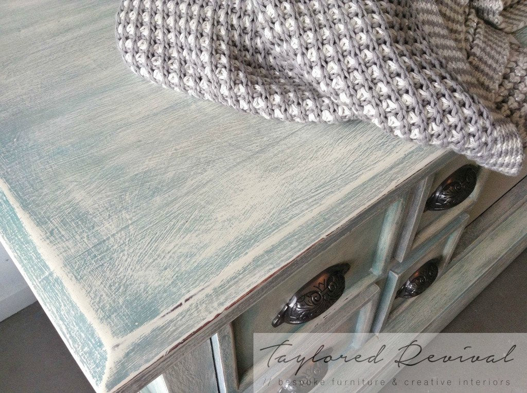 Not For Sale - Riley: Coastal inspired entertainment unit