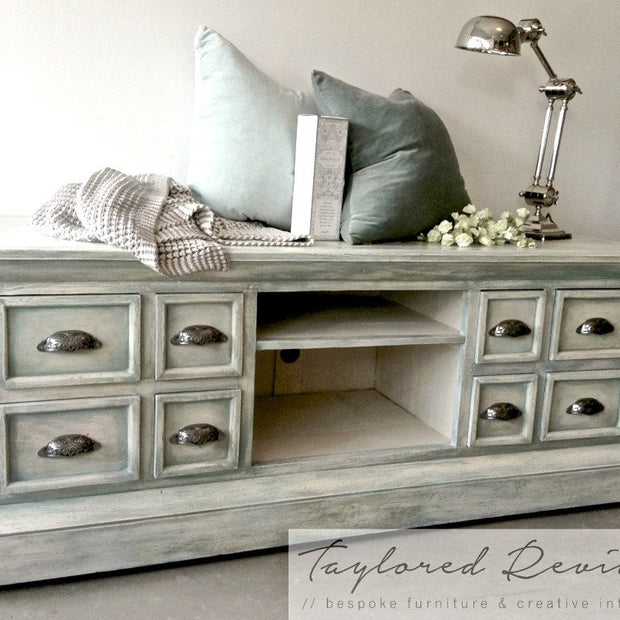 Not For Sale - Riley: Coastal inspired entertainment unit