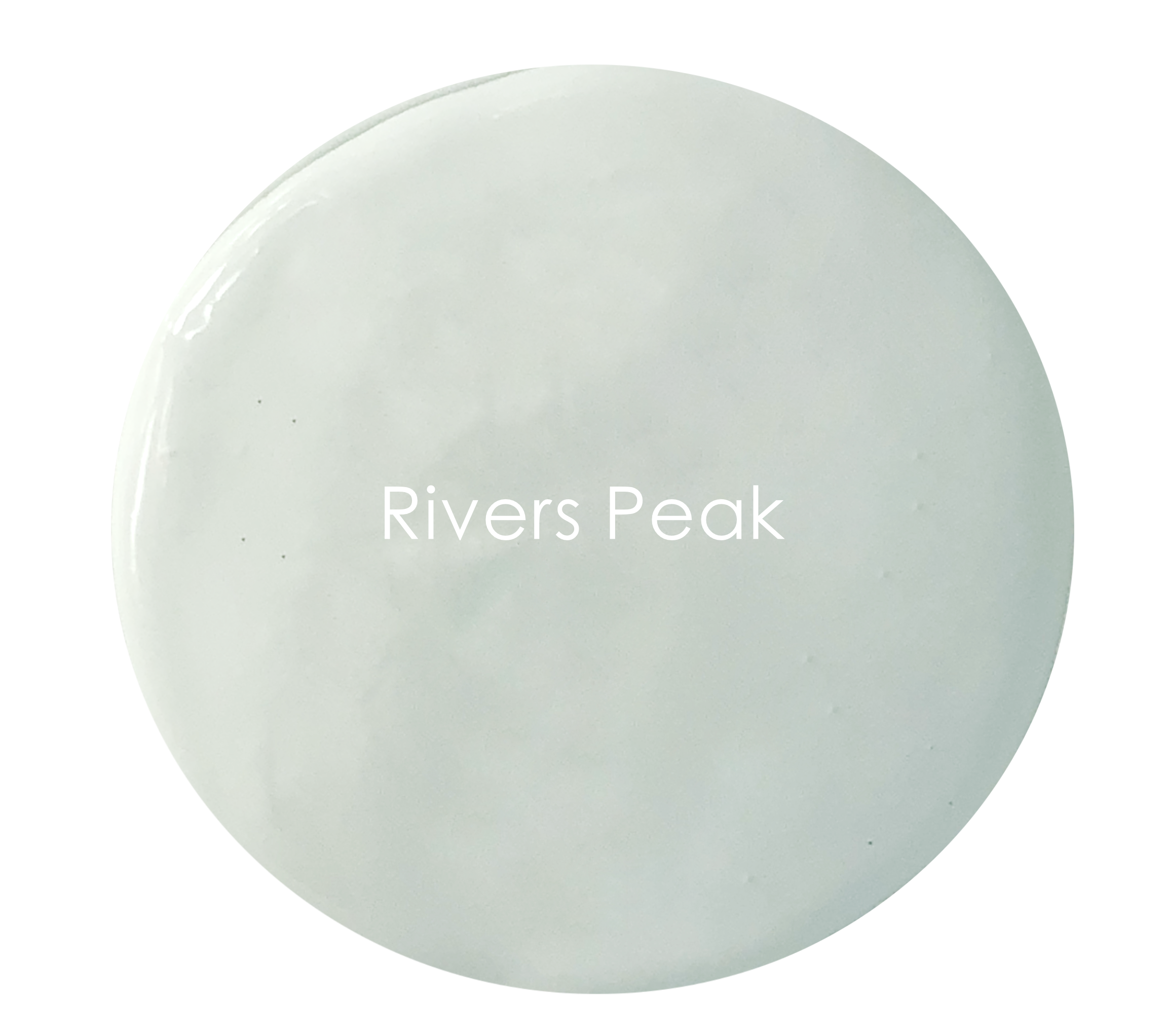 Artisan wall paint in Rivers Peak – NZ river-inspired grey