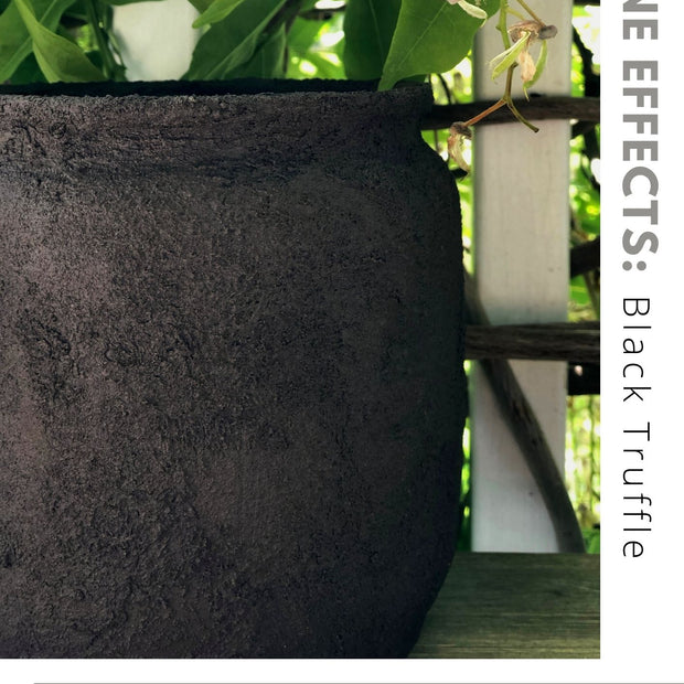 Black Truffle - Stone Effects