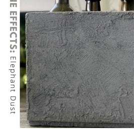 Elephant Dust - Stone Effects