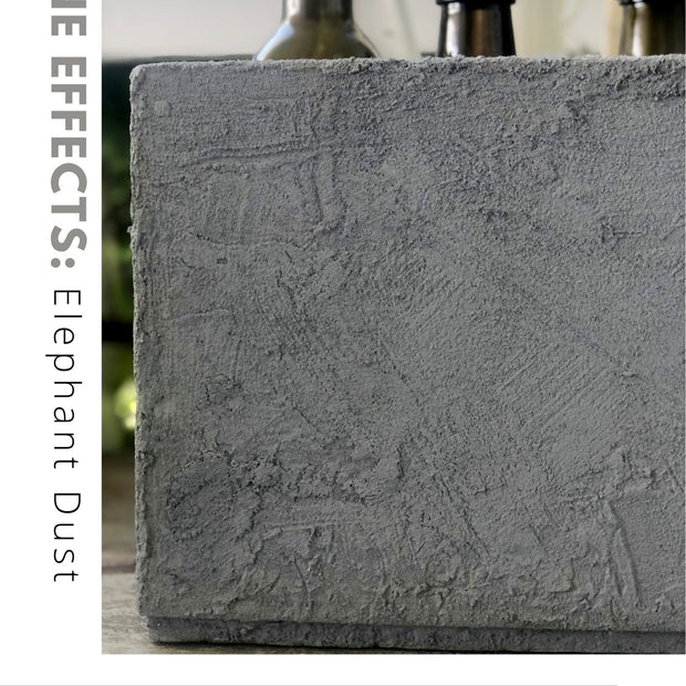 Elephant Dust - Stone Effects