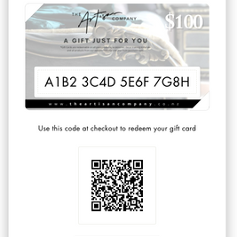 Gift Card
