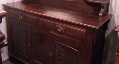 Not For Sale - Commissioned Sideboard