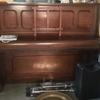 Not For Sale - Commissioned Piano