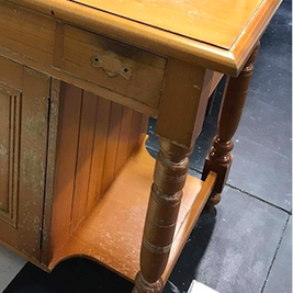 Not For Sale - Commissioned Vanity