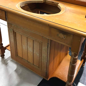 Not For Sale - Commissioned Vanity