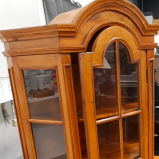 Not For Sale - Commissioned display cabinet