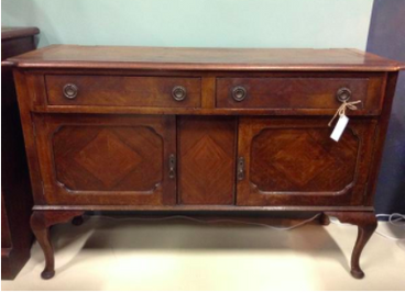 Not For Sale - Commissioned Sideboard