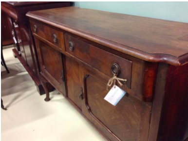 Not For Sale - Commissioned Sideboard