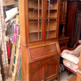 Not For Sale - Commissioned Bookcase Bureau