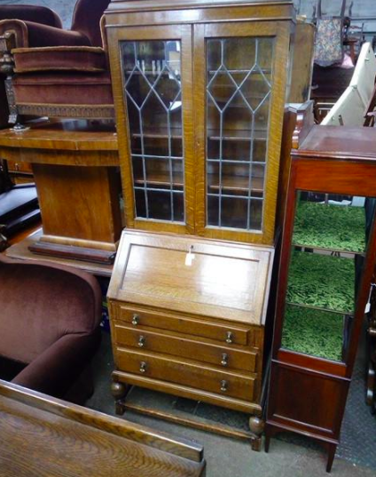 Not For Sale - Commissioned Oak Bureau